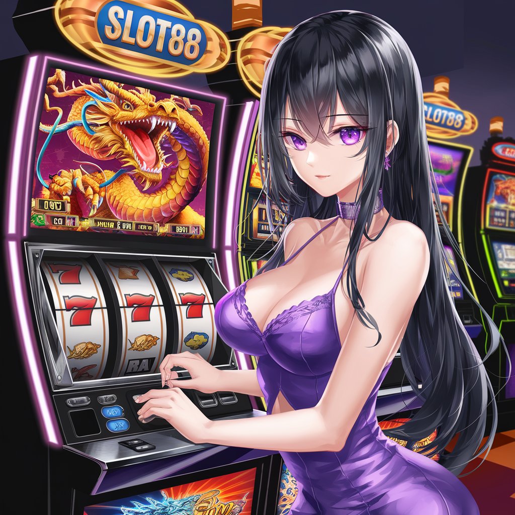 Slot88: Situs Slot Gacor Tergokil Sekarang Mudah Maxwin!